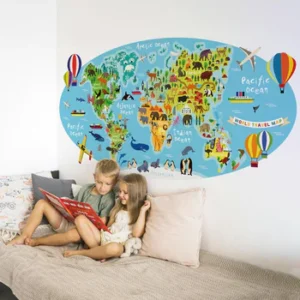 Stickers Murali per Bambini