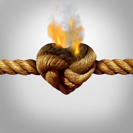 Cosa NON fare durante un legamento d'amore